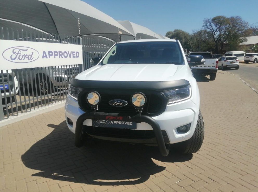 2022 Ford RANGER FX4 20D 4X4 D/C A/T pictures