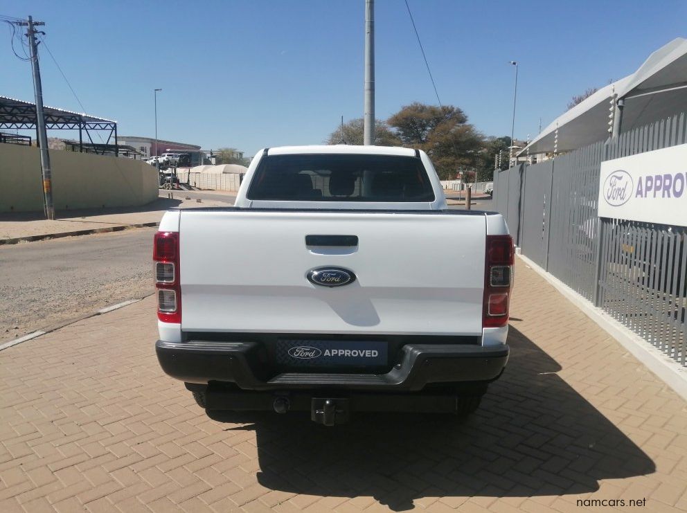 2022 Ford RANGER FX4 20D 4X4 D/C A/T pictures