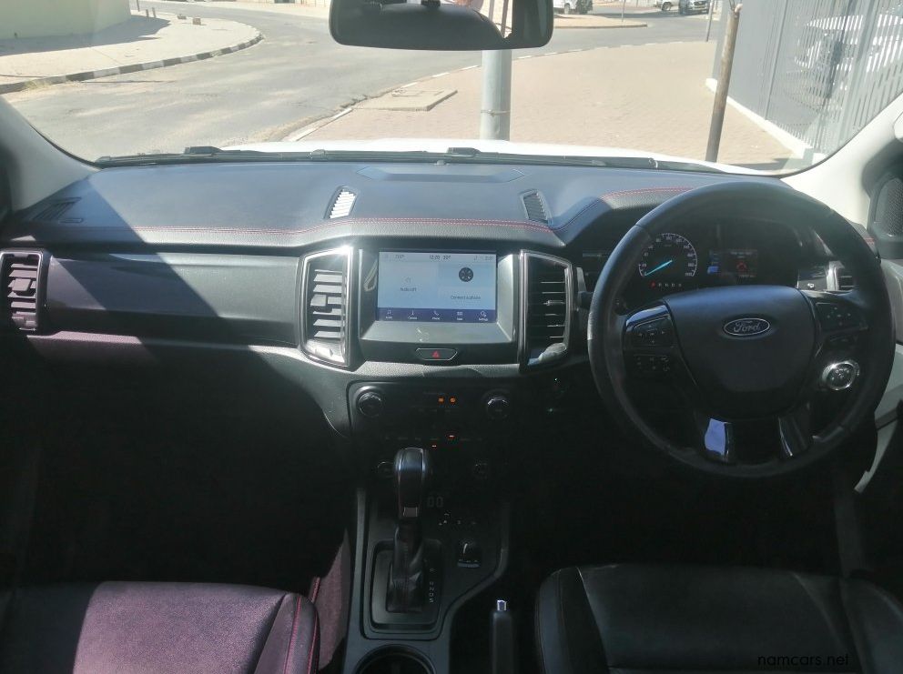 2022 Ford RANGER FX4 20D 4X4 D/C A/T pictures