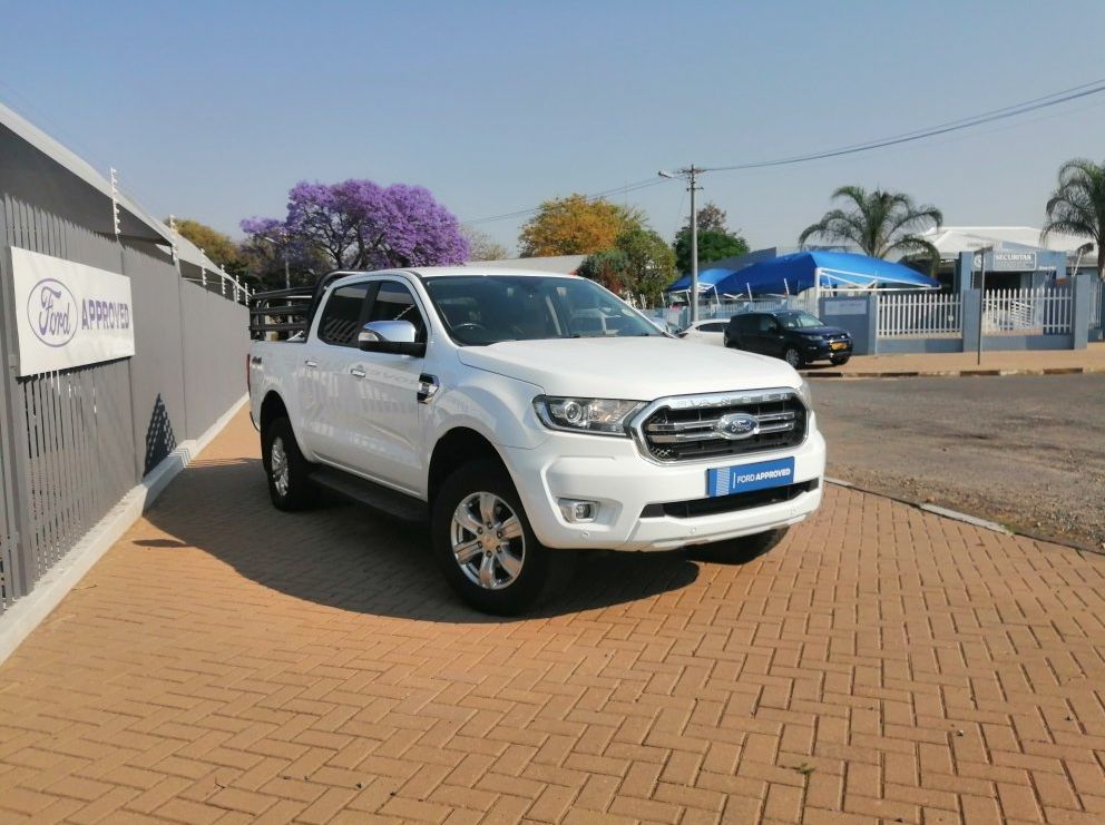Used Ford RANGER 20D XLT D/C 4X4 A/T for sale in Windhoek, Namibia
