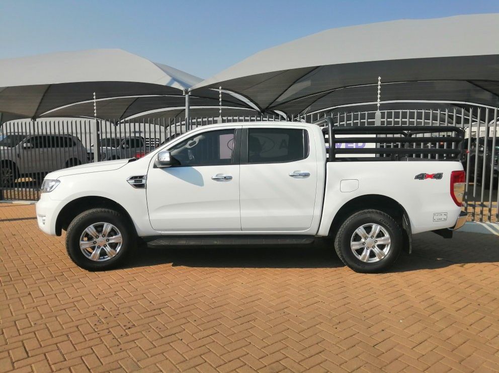 2020 Ford RANGER 20D XLT D/C 4X4 A/T pictures