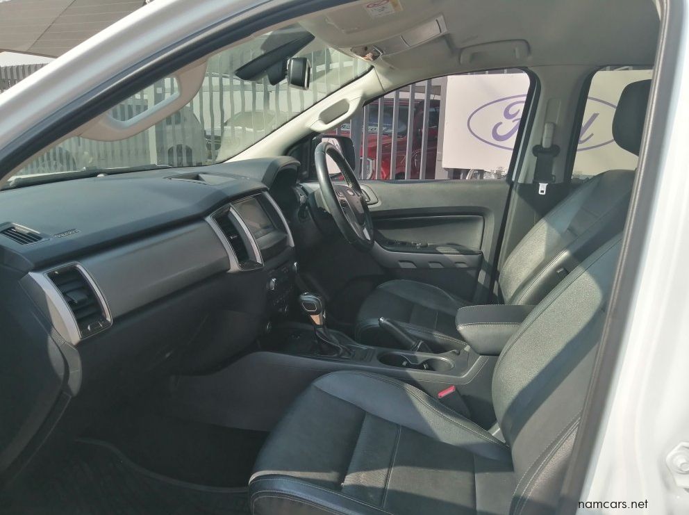 2020 Ford RANGER 20D XLT D/C 4X4 A/T pictures