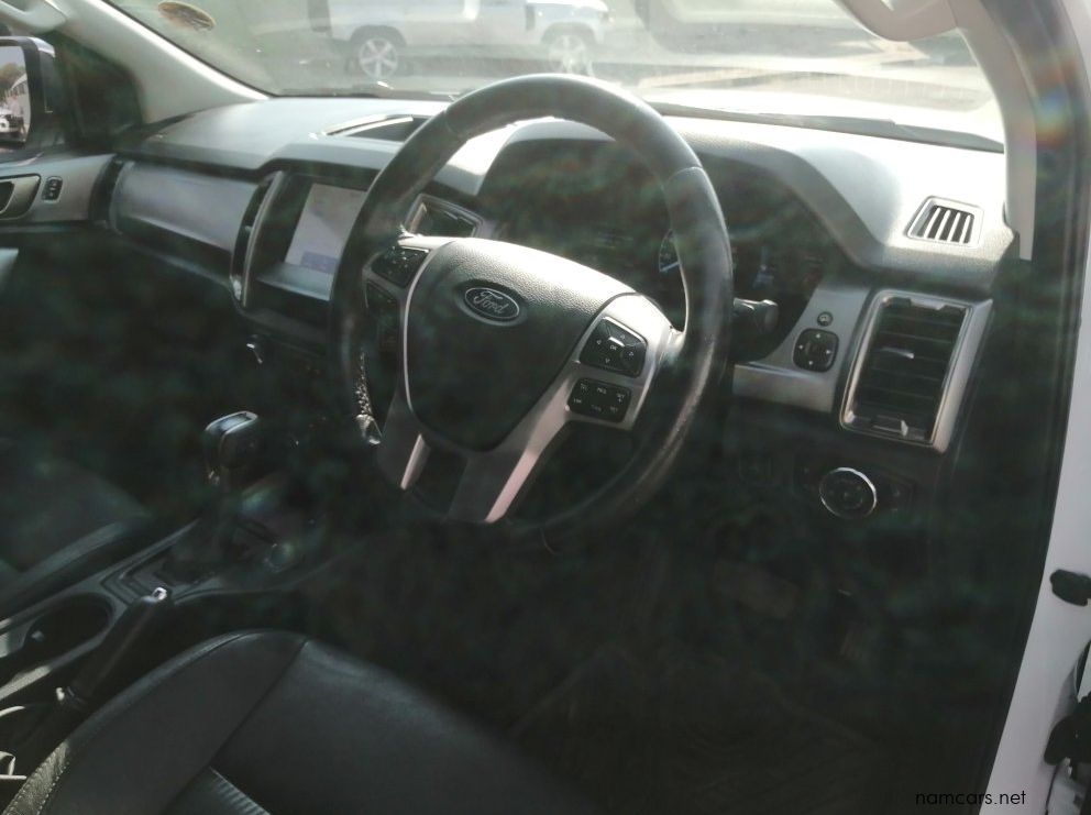 2020 Ford RANGER 20D XLT D/C 4X4 A/T pictures