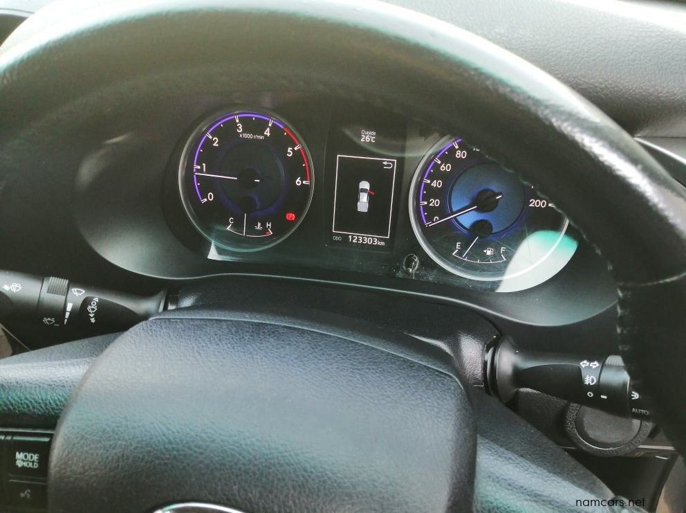 2017 Toyota HILUX 2.8 GD-6 RAIDER D/C 4X4 pictures