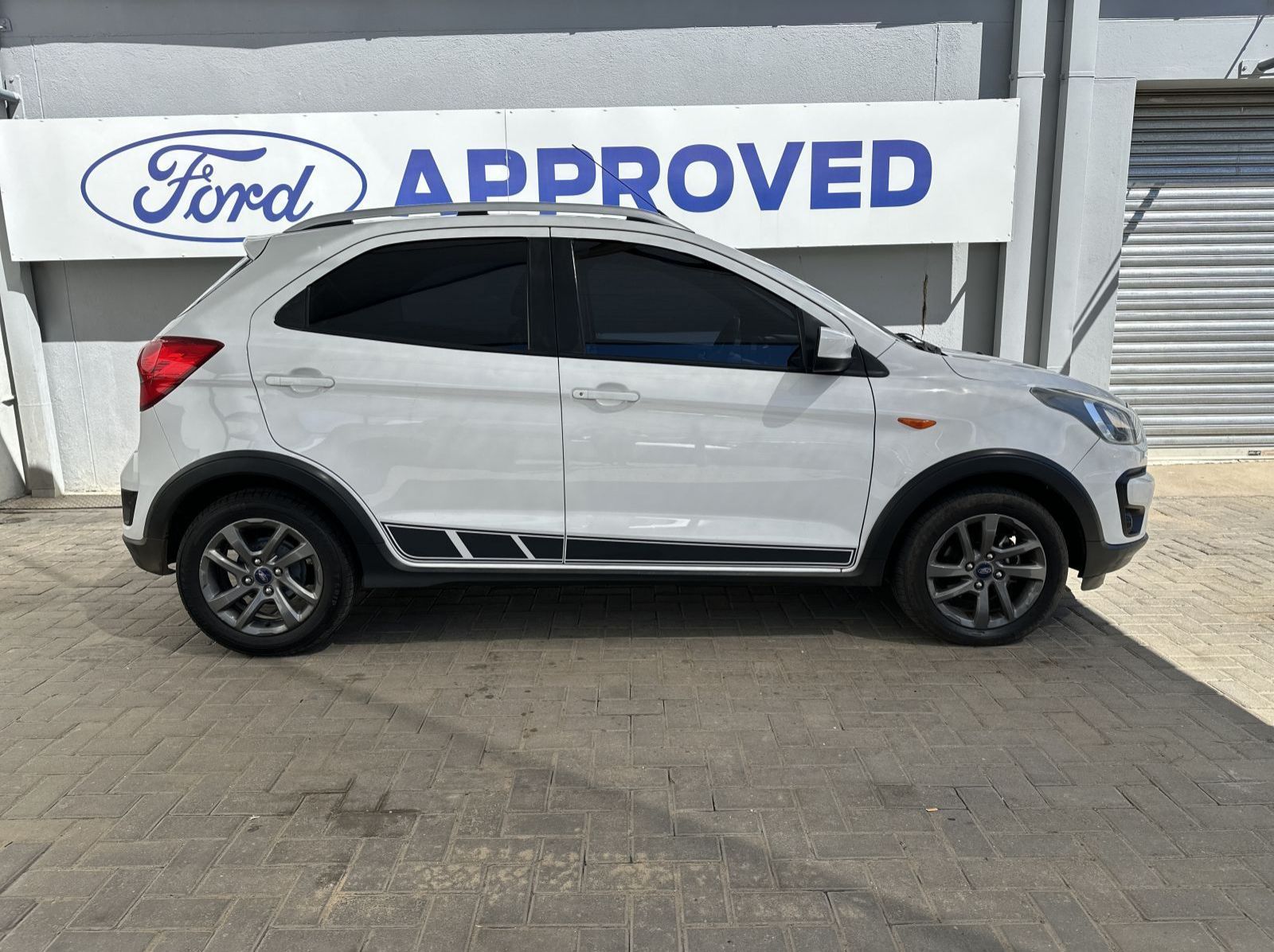 Used Ford figo freestyle 1.5 ti vct titanium for sale in Windhoek, Namibia
