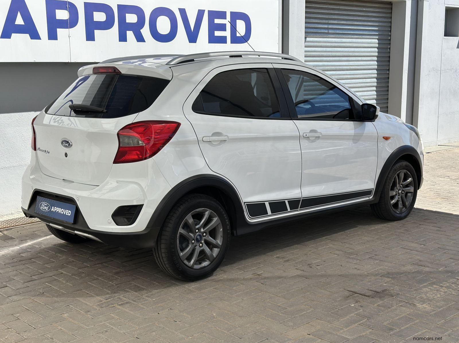 2020 Ford figo freestyle 1.5 ti vct titanium pictures