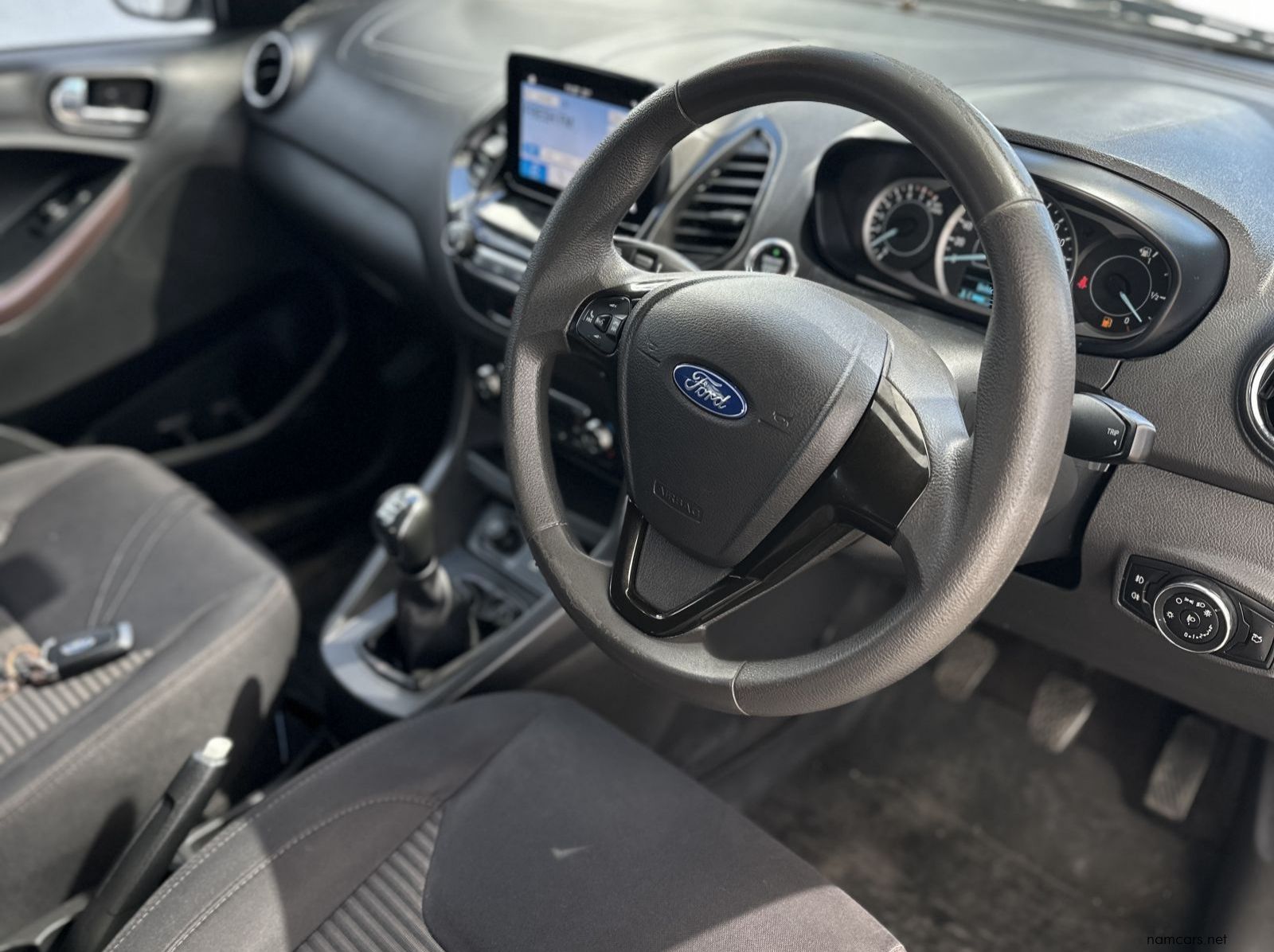 2020 Ford figo freestyle 1.5 ti vct titanium pictures