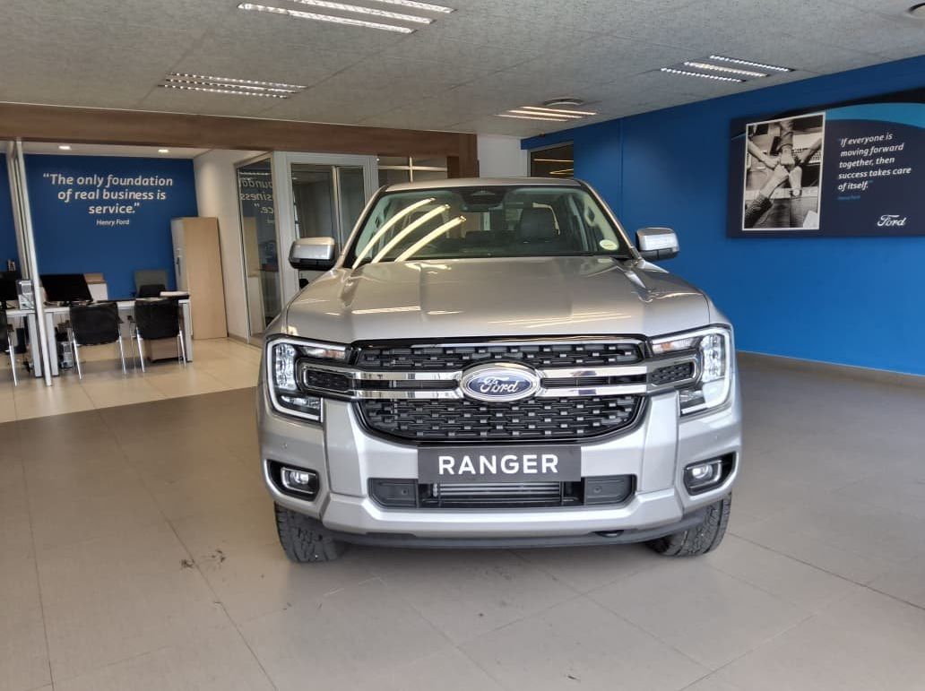 2025 Ford RANGER 20D TURBO D/C 4X4 A/T pictures