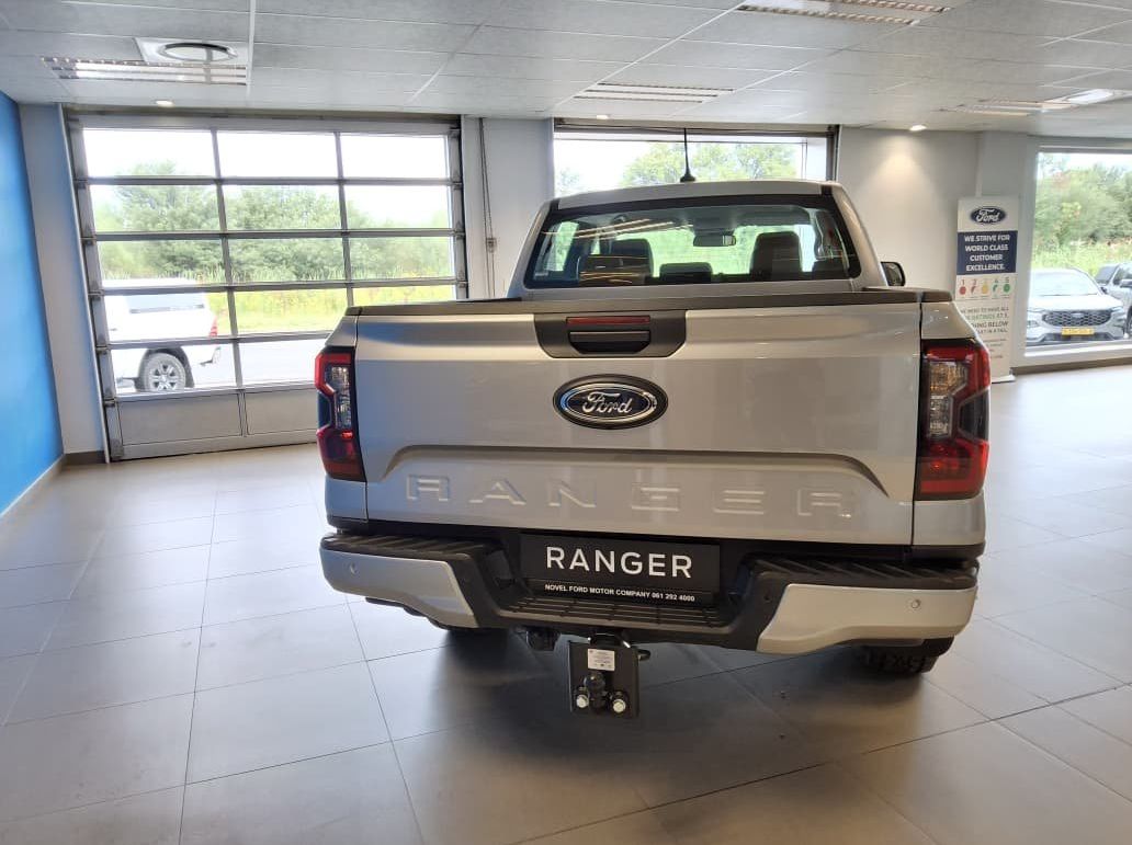 2025 Ford RANGER 20D TURBO D/C 4X4 A/T pictures