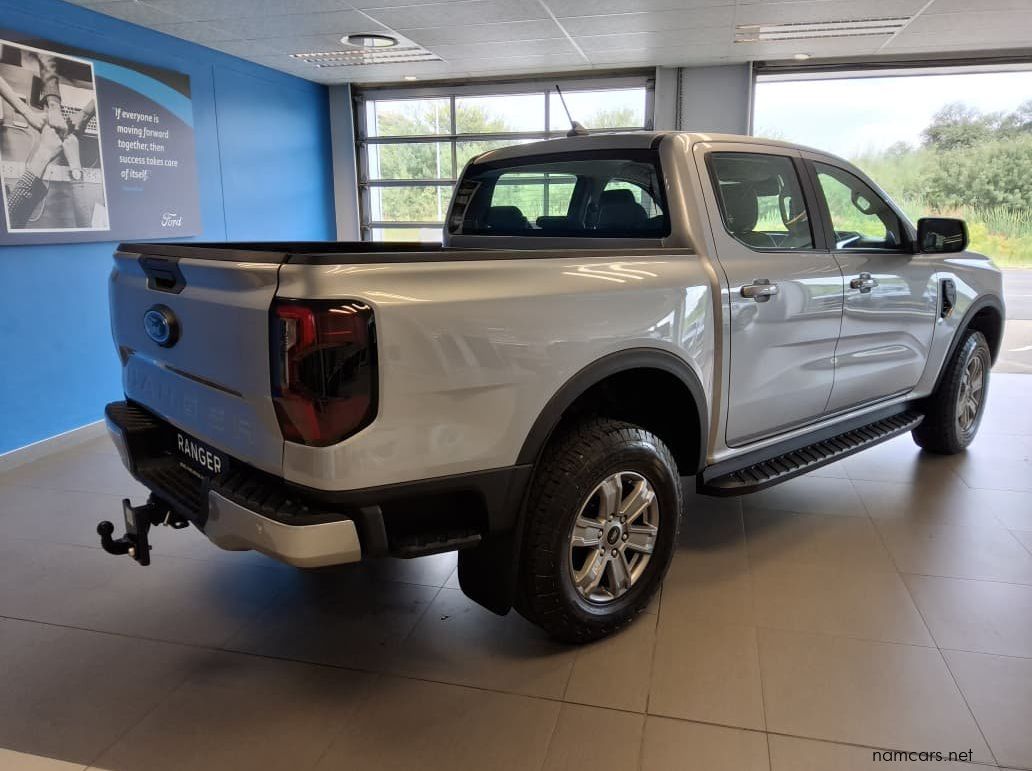 2025 Ford RANGER 20D TURBO D/C 4X4 A/T pictures