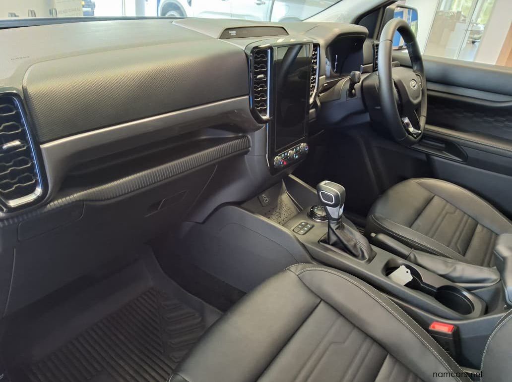 2025 Ford RANGER 20D TURBO D/C 4X4 A/T pictures