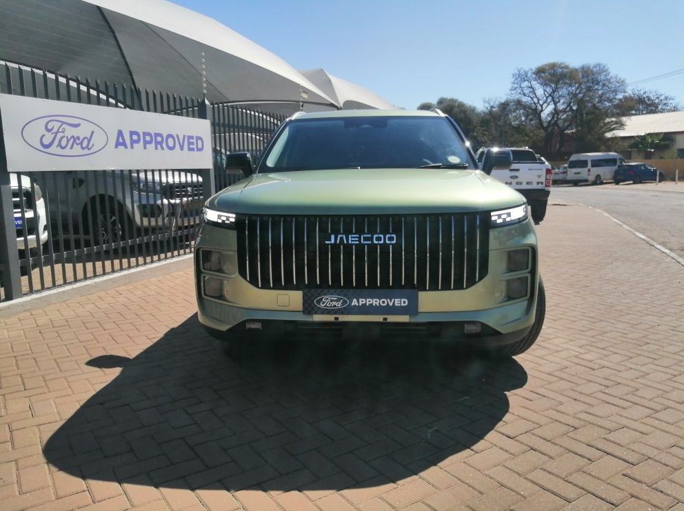 2026 Jaecoo J7 GLACIER 2WD pictures
