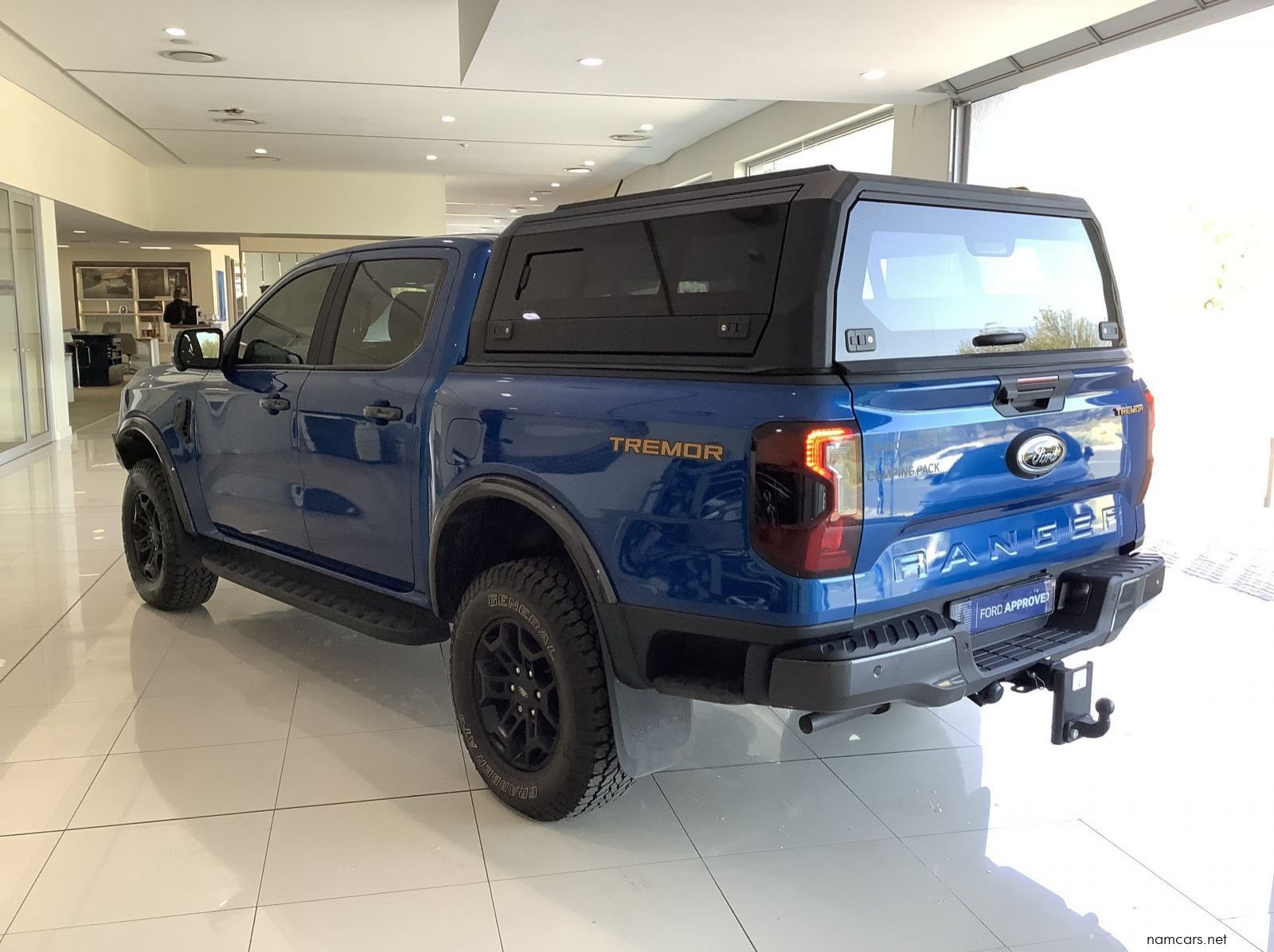 2025 Ford RANGER 20D BI TURBO TREMOR 4x4 AT pictures