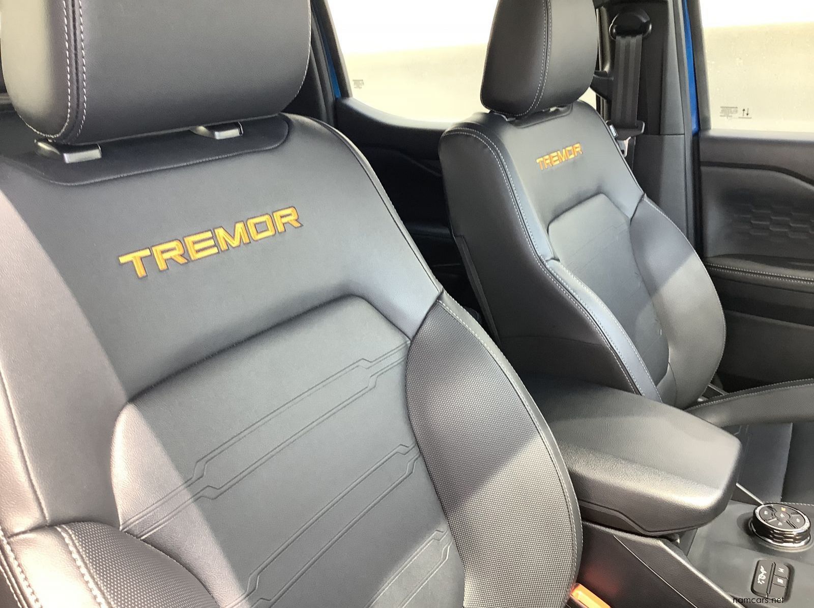 2025 Ford RANGER 20D BI TURBO TREMOR 4x4 AT pictures