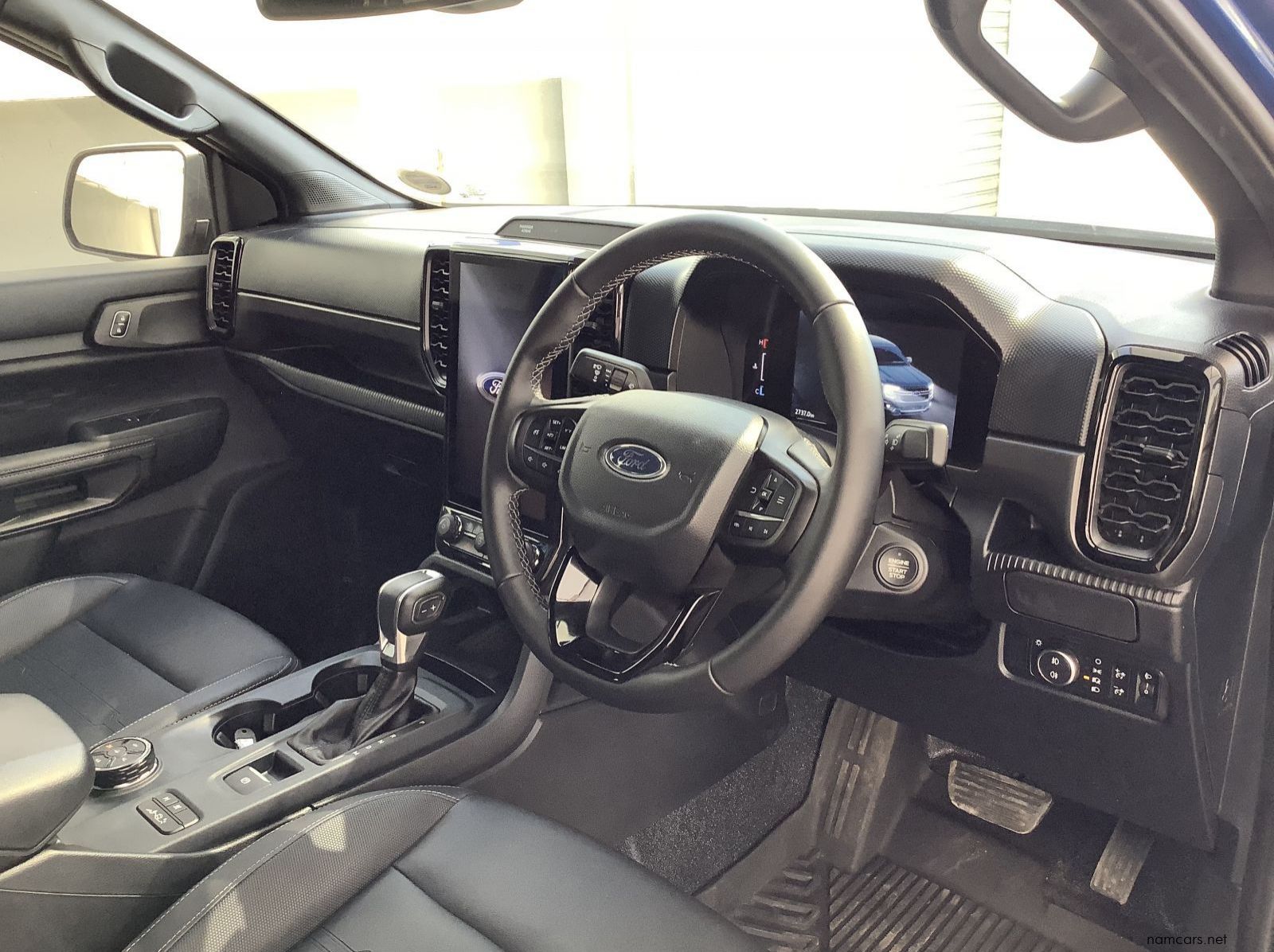 2025 Ford RANGER 20D BI TURBO TREMOR 4x4 AT pictures