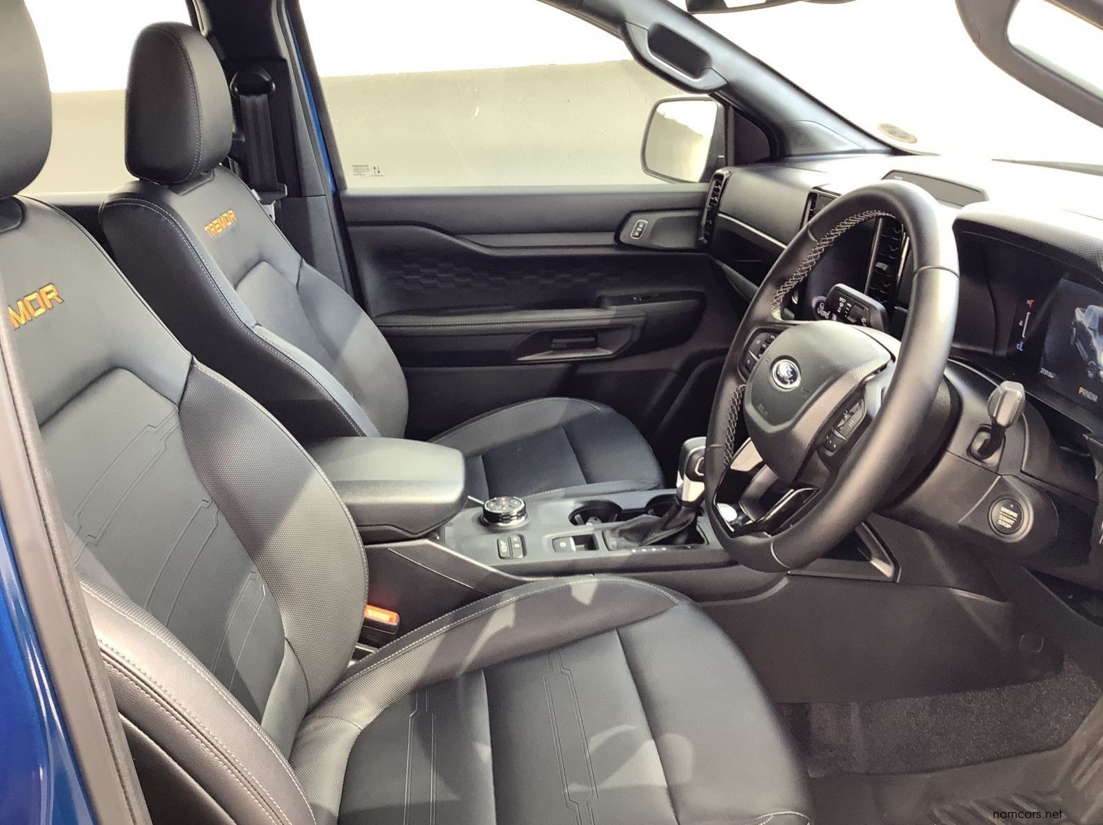 2025 Ford RANGER 20D BI TURBO TREMOR 4x4 AT pictures