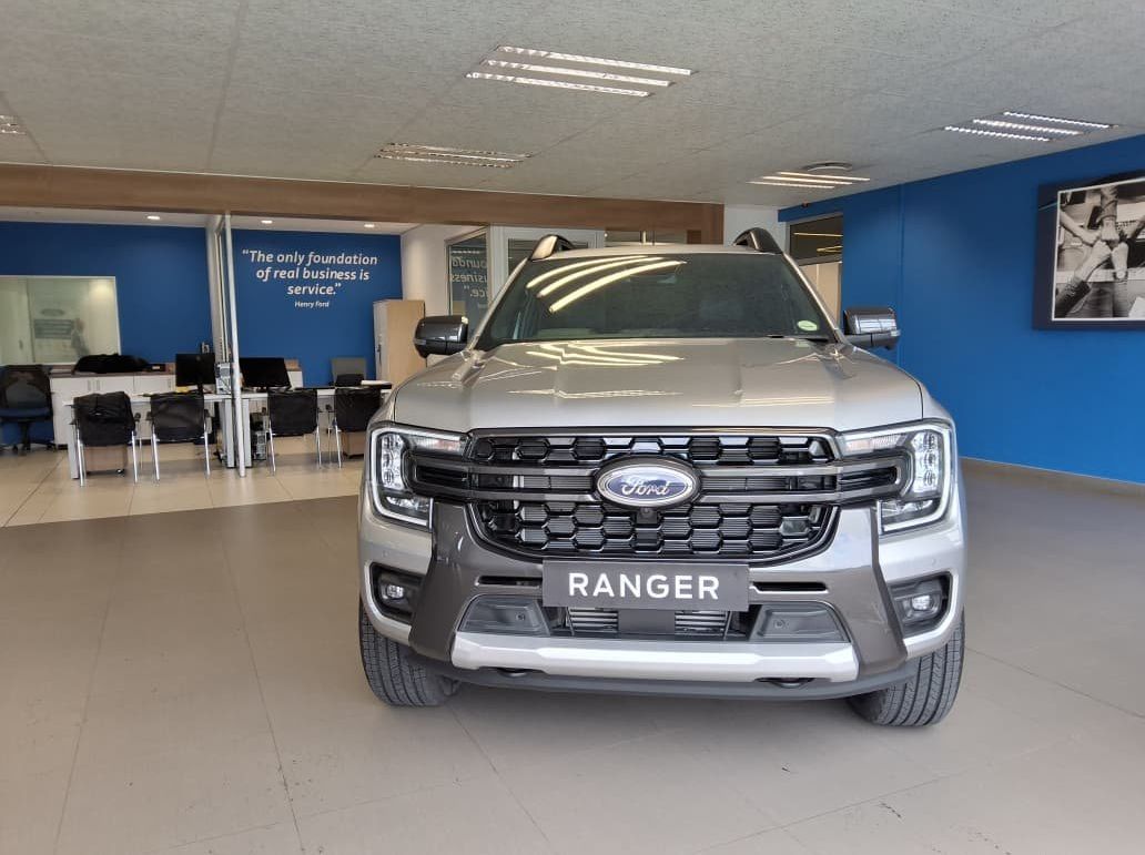 2025 Ford RANGER 30D V6 WILDTRAK 4X4 A/T pictures