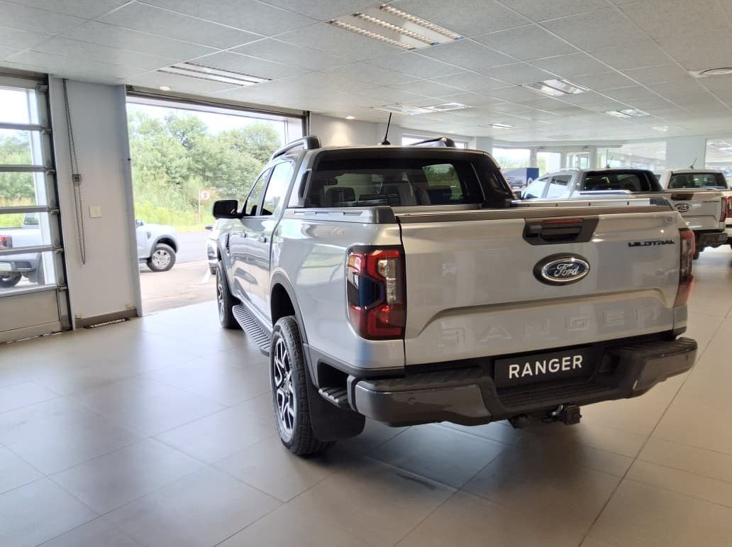 2025 Ford RANGER 30D V6 WILDTRAK 4X4 A/T pictures