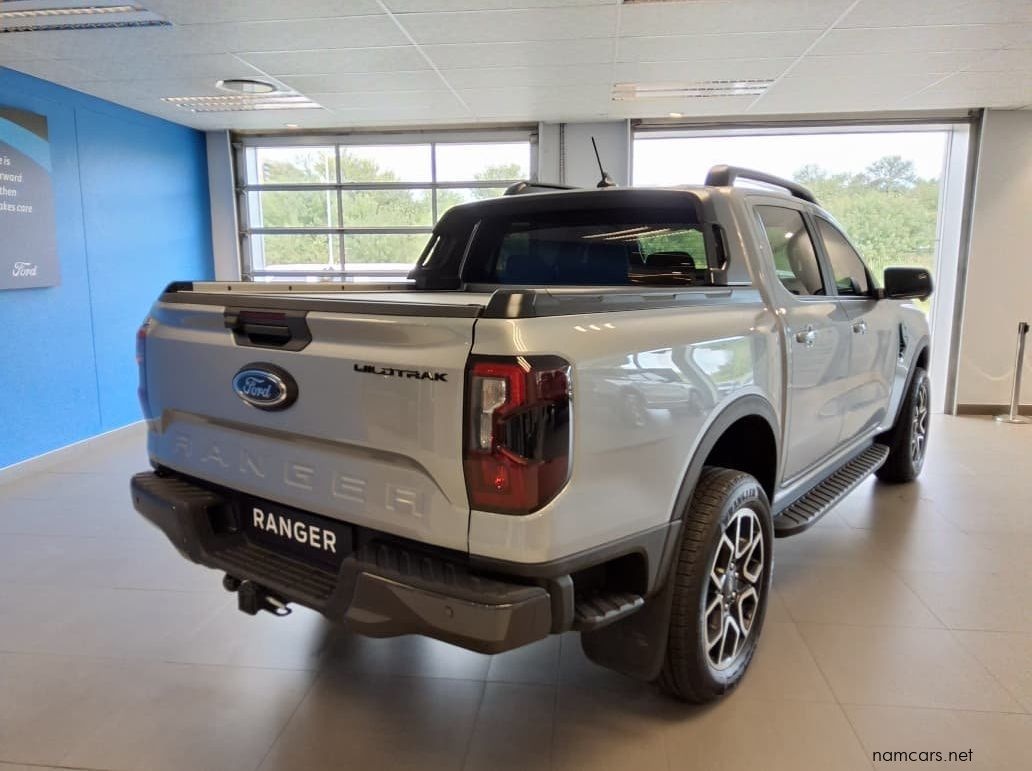 2025 Ford RANGER 30D V6 WILDTRAK 4X4 A/T pictures