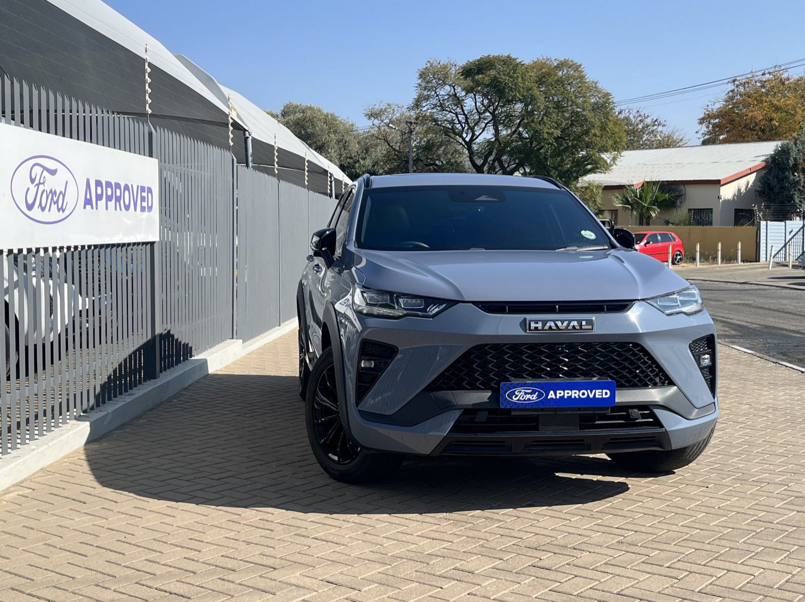 Used Haval HAVAL H6 GT 2.0T SUPER LUXURY 4X4 DCT for sale in Windhoek, Namibia