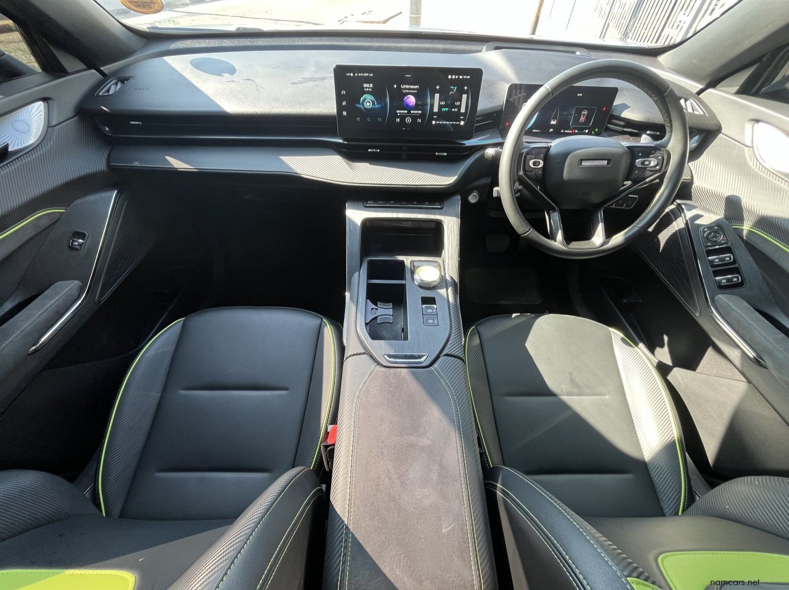 0 Haval HAVAL H6 GT 2.0T SUPER LUXURY 4X4 DCT pictures