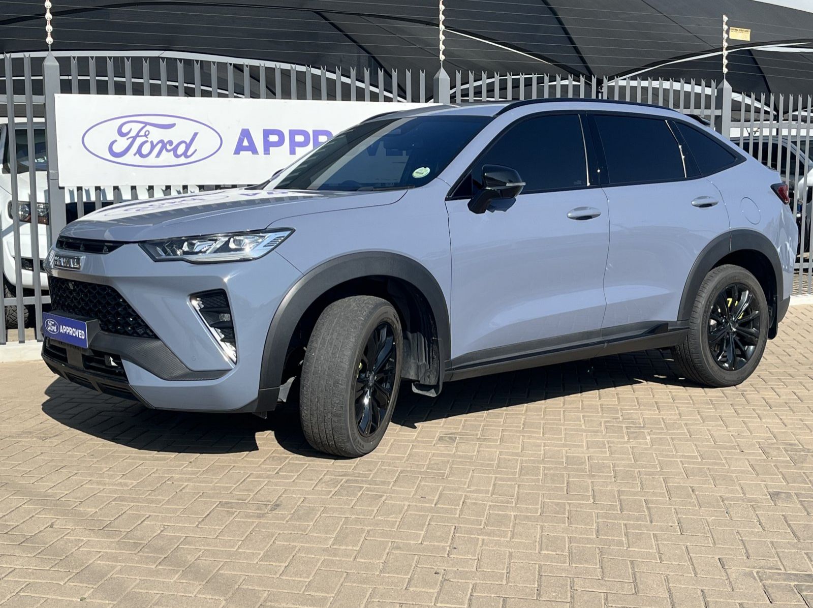 0 Haval HAVAL H6 GT 2.0T SUPER LUXURY 4X4 DCT pictures