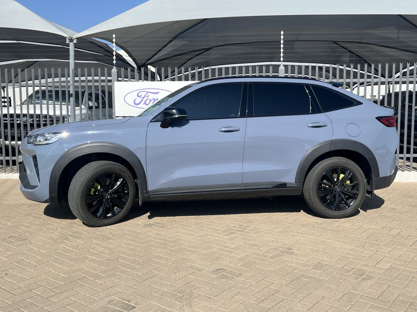 0 Haval HAVAL H6 GT 2.0T SUPER LUXURY 4X4 DCT pictures