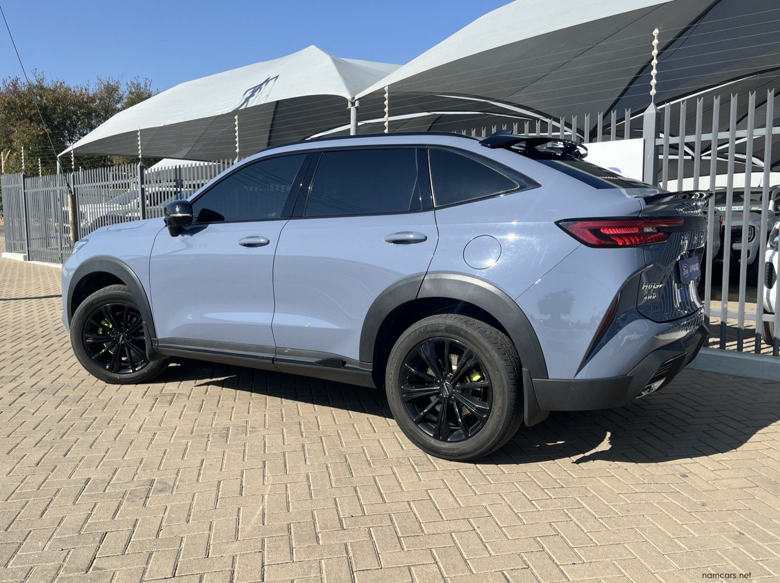 0 Haval HAVAL H6 GT 2.0T SUPER LUXURY 4X4 DCT pictures