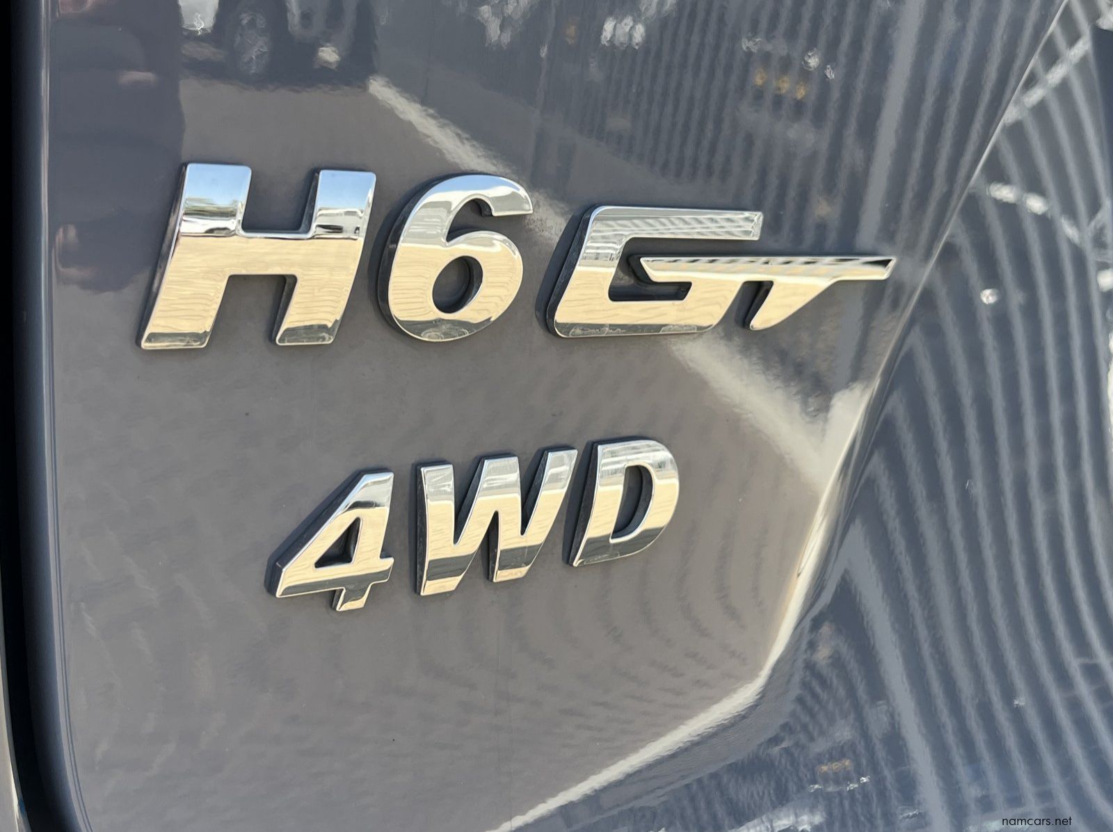 0 Haval HAVAL H6 GT 2.0T SUPER LUXURY 4X4 DCT pictures