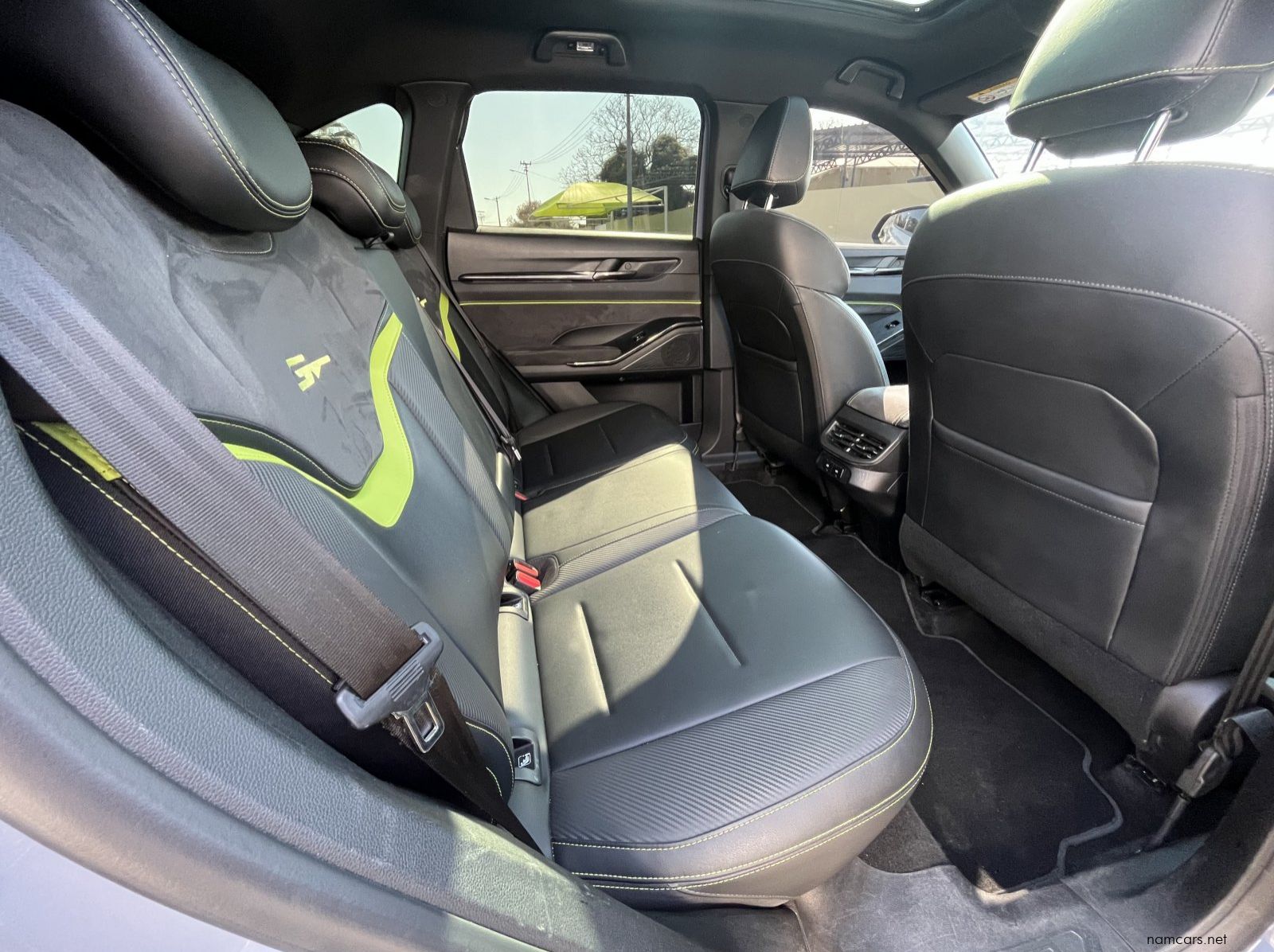 0 Haval HAVAL H6 GT 2.0T SUPER LUXURY 4X4 DCT pictures