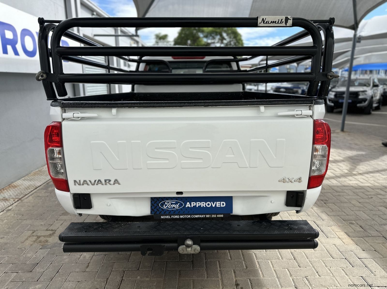 2022 Nissan NAVARA 2.5 XE 4X4 MAN pictures
