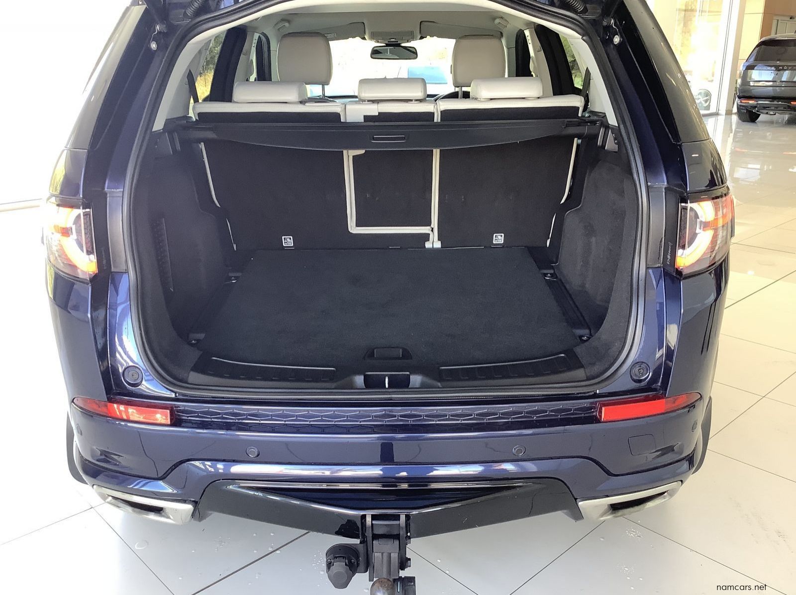 2018 Land Rover DISCOVERY SPORT 2.0i4D HSE pictures