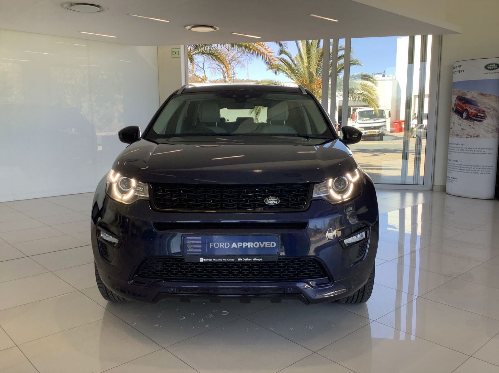 2018 Land Rover DISCOVERY SPORT 2.0i4D HSE pictures