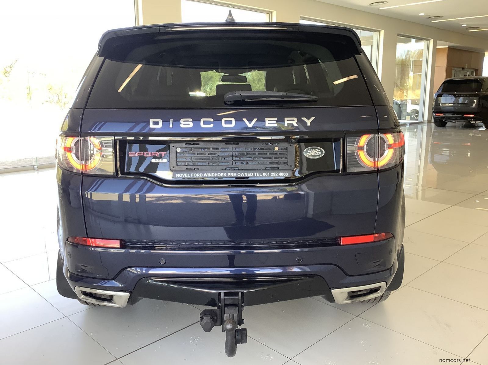 2018 Land Rover DISCOVERY SPORT 2.0i4D HSE pictures