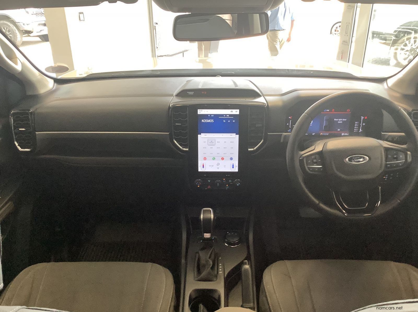 2025 Ford RANGER 20D XLT 4x4 AT pictures