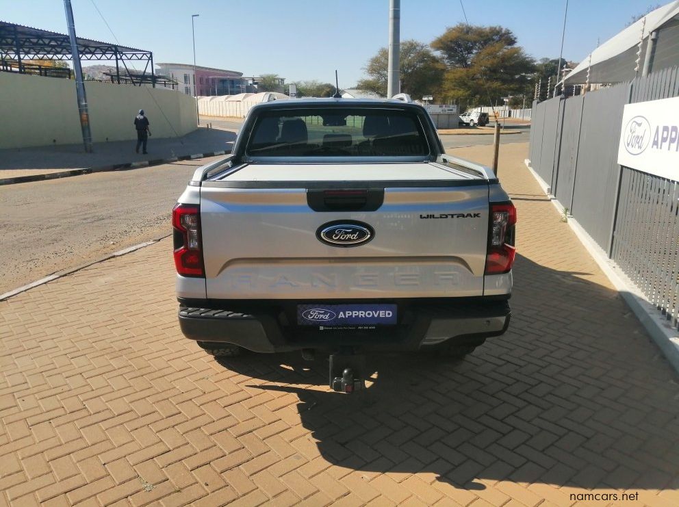 2024 Ford RANGER 30 V6 WILDTRAK 4X4 D/C A/T pictures