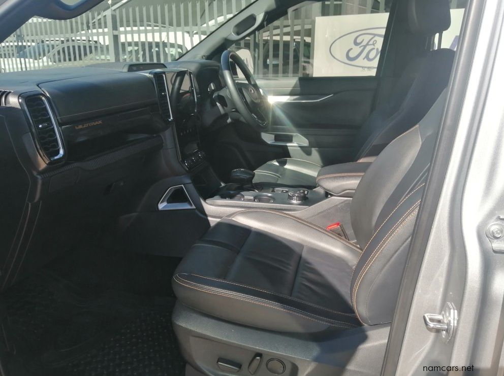 2024 Ford RANGER 30 V6 WILDTRAK 4X4 D/C A/T pictures