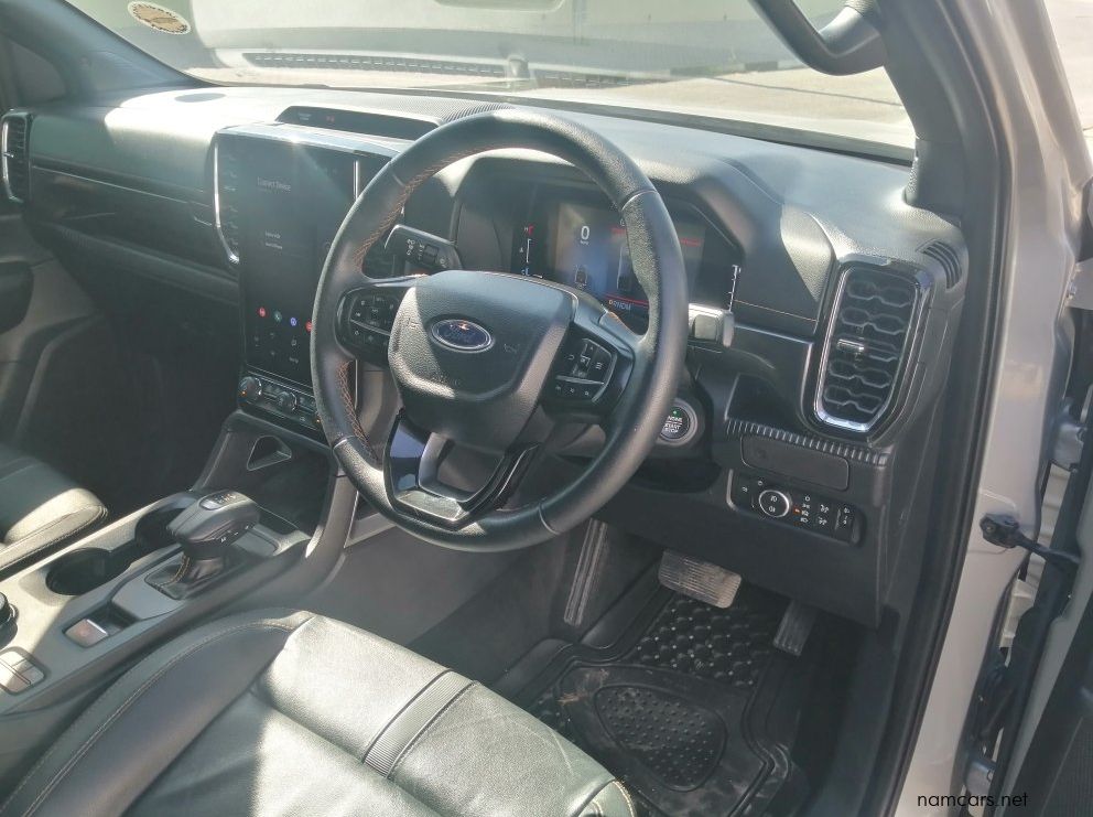 2024 Ford RANGER 30 V6 WILDTRAK 4X4 D/C A/T pictures
