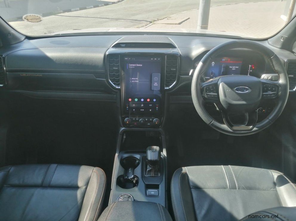 2024 Ford RANGER 30 V6 WILDTRAK 4X4 D/C A/T pictures