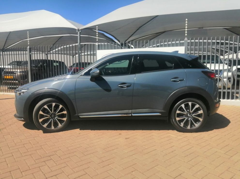 Used Mazda CX3 INDIVIDUAL A/T for sale in Windhoek, Namibia
