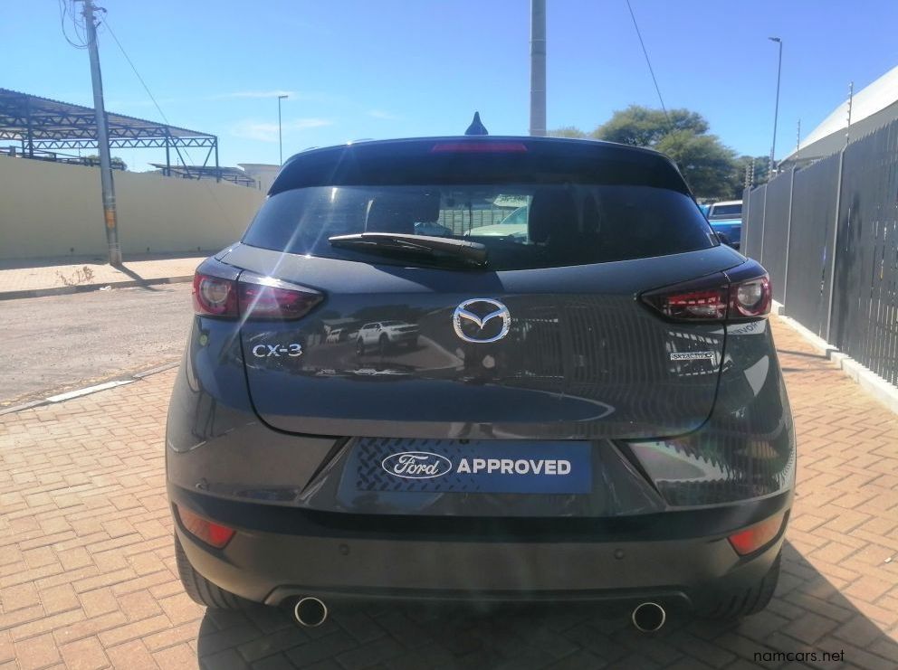 2023 Mazda CX3 INDIVIDUAL A/T pictures