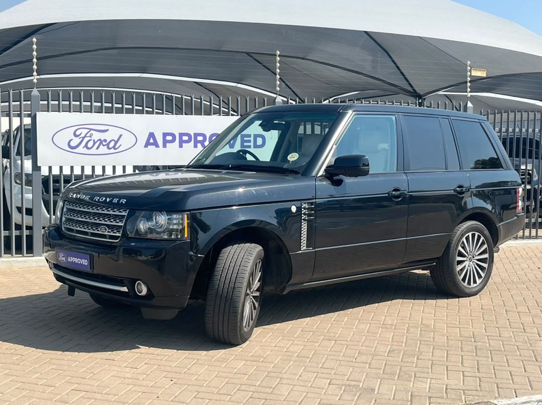 Used Land Rover RANGE ROVER	5.0 S/C AUTOBIO for sale in Windhoek, Namibia