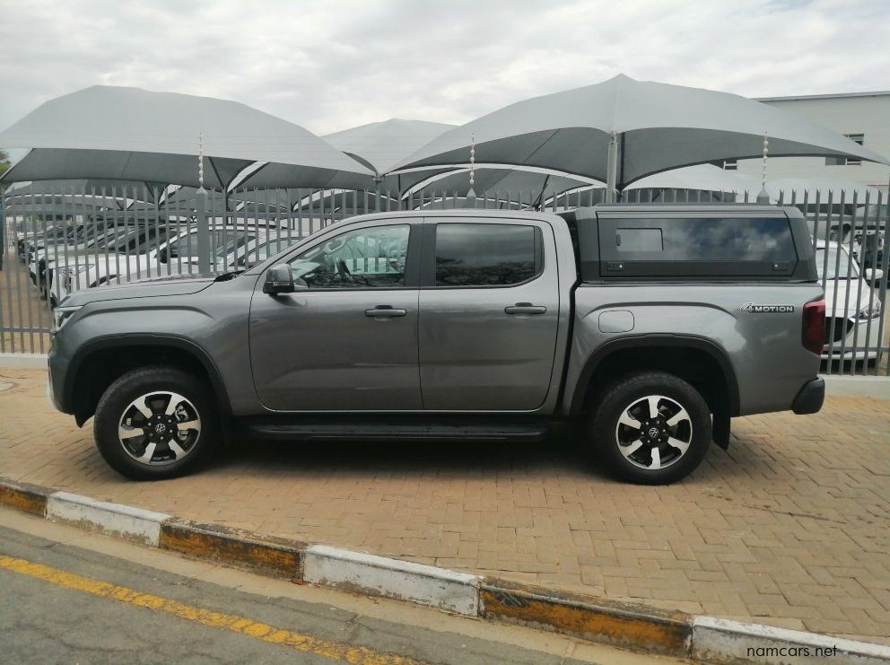 2023 Volkswagen AMAROK 2.0 bit DI 154 kW 4MOT LIFE A/T D/C P/U pictures