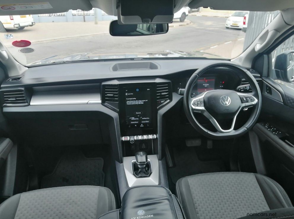 2023 Volkswagen AMAROK 2.0 bit DI 154 kW 4MOT LIFE A/T D/C P/U pictures