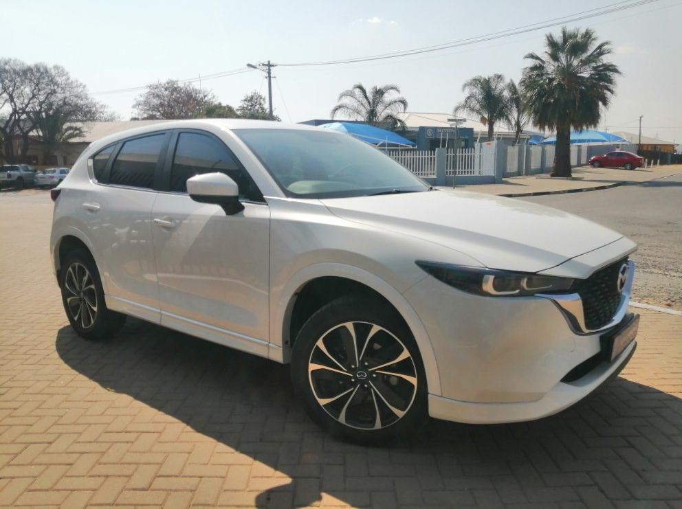Used Mazda MAZDA CX5 20 DYNAMIC A/T for sale in Windhoek, Namibia