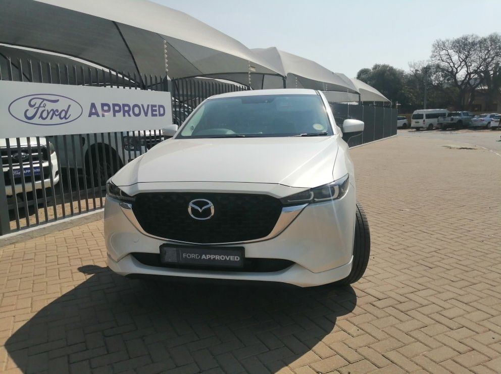 2024 Mazda MAZDA CX5 20 DYNAMIC A/T pictures