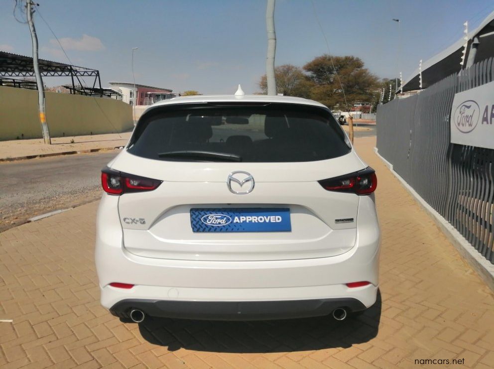 2024 Mazda MAZDA CX5 20 DYNAMIC A/T pictures