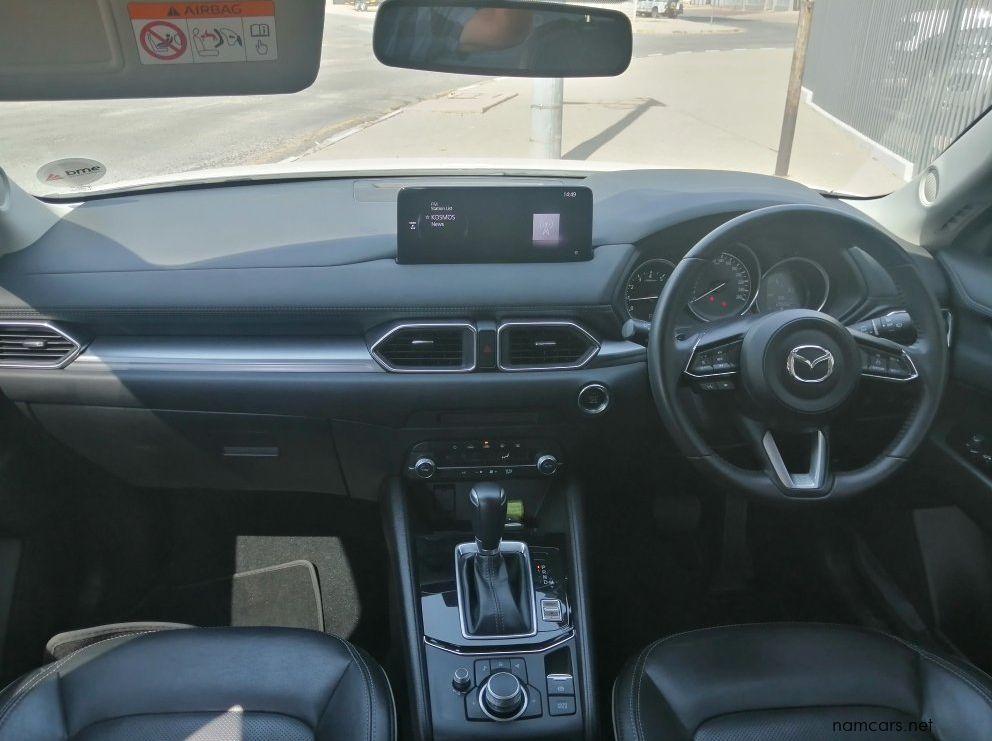 2024 Mazda MAZDA CX5 20 DYNAMIC A/T pictures