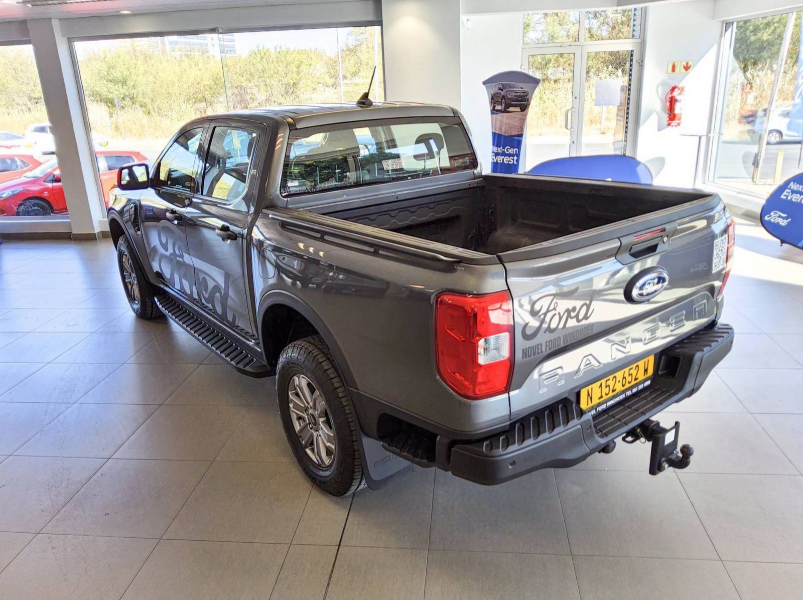 2025 Ford RANGER 20D TURBO XL D/C 4X4 A/T pictures