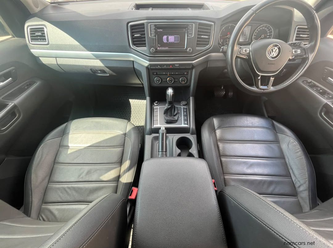 2022 Volkswagen AMAROK 3.0TDi H-LINE 190KW 4MOT A/T D/C P/U pictures